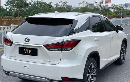 Lexus RX IV рестайлинг, 2022 год, 3 900 000 рублей, 4 фотография