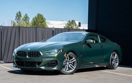 BMW 8 серия, 2022 год, 8 980 000 рублей, 1 фотография