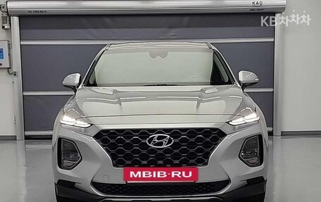 Hyundai Santa Fe IV, 2021 год, 2 236 455 рублей, 2 фотография