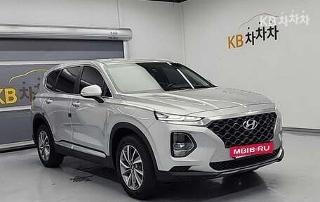 Hyundai Santa Fe IV, 2021 год, 2 236 455 рублей, 3 фотография