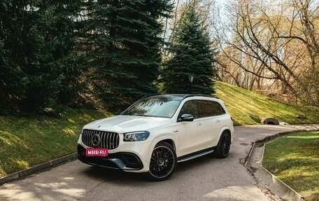 Mercedes-Benz GLS AMG, 2021 год, 16 500 000 рублей, 1 фотография