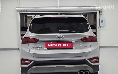 Hyundai Santa Fe IV, 2021 год, 2 236 455 рублей, 4 фотография