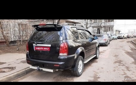 SsangYong Rexton III, 2006 год, 450 000 рублей, 1 фотография
