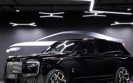 Rolls-Royce Cullinan, 2025 год, 98 000 000 рублей, 1 фотография