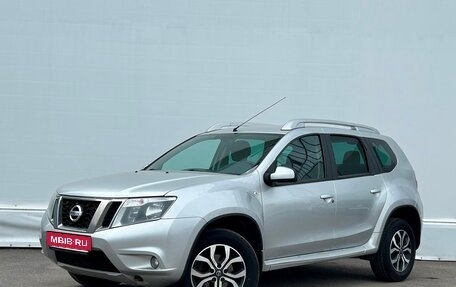 Nissan Terrano III, 2015 год, 997 600 рублей, 1 фотография