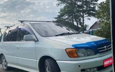 Toyota Ipsum II, 1998 год, 775 000 рублей, 1 фотография
