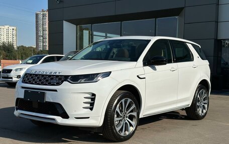 Land Rover Discovery Sport I рестайлинг, 2024 год, 6 980 000 рублей, 1 фотография
