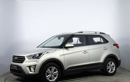 Hyundai Creta I рестайлинг, 2018 год, 1 910 000 рублей, 1 фотография
