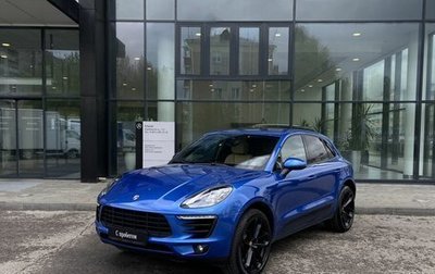 Porsche Macan I рестайлинг, 2018 год, 3 590 000 рублей, 1 фотография