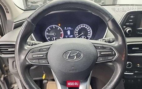Hyundai Santa Fe IV, 2021 год, 2 236 455 рублей, 7 фотография