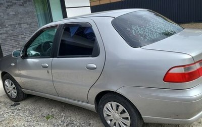 Fiat Albea I рестайлинг, 2008 год, 345 000 рублей, 1 фотография