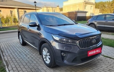 KIA Sorento III Prime рестайлинг, 2019 год, 2 950 000 рублей, 1 фотография