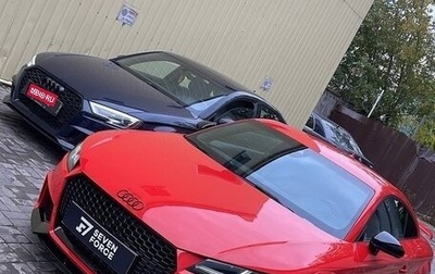 Audi TT RS, 2016 год, 4 400 000 рублей, 1 фотография