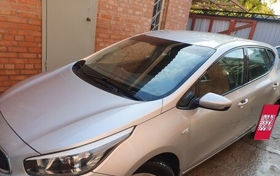 KIA cee'd III, 2012 год, 1 189 000 рублей, 1 фотография