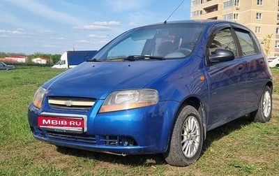 Chevrolet Aveo III, 2005 год, 320 000 рублей, 1 фотография