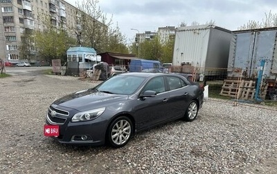 Chevrolet Malibu VIII, 2012 год, 1 000 000 рублей, 1 фотография