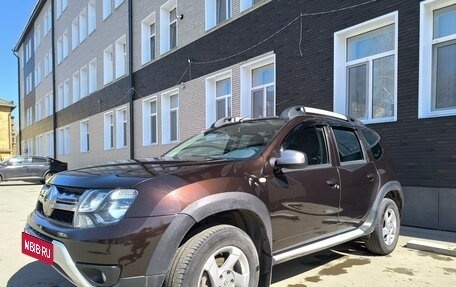 Renault Duster I рестайлинг, 2015 год, 1 300 000 рублей, 1 фотография