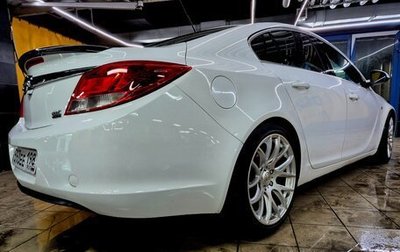 Opel Insignia II рестайлинг, 2009 год, 850 000 рублей, 1 фотография