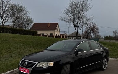 Volkswagen Passat B6, 2008 год, 950 000 рублей, 1 фотография