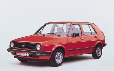 Volkswagen Golf II, 1992 год, 99 000 рублей, 1 фотография