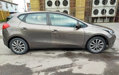 KIA cee'd III, 2015 год, 1 200 000 рублей, 1 фотография