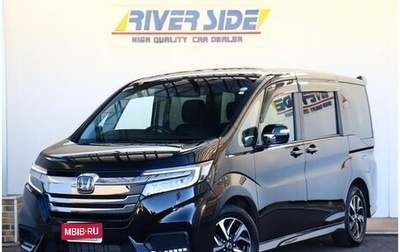 Honda Stepwgn IV, 2018 год, 2 150 000 рублей, 1 фотография