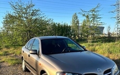 Nissan Almera, 2005 год, 570 000 рублей, 1 фотография