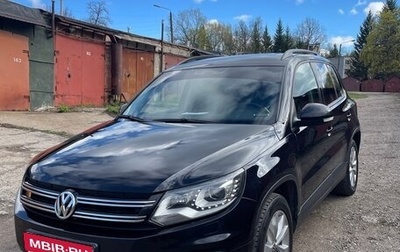 Volkswagen Tiguan I, 2011 год, 1 280 000 рублей, 1 фотография