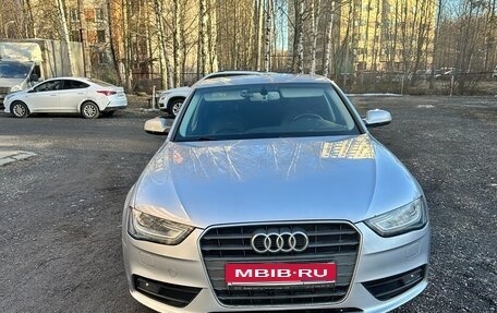 Audi A4, 2015 год, 1 570 000 рублей, 1 фотография