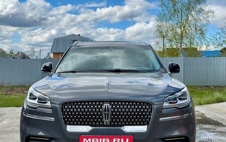 Lincoln Aviator II, 2020 год, 6 000 000 рублей, 1 фотография