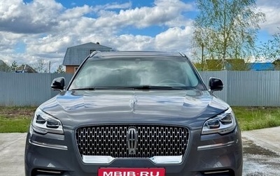 Lincoln Aviator II, 2020 год, 6 000 000 рублей, 1 фотография
