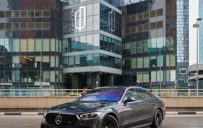 Mercedes-Benz S-Класс, 2021 год, 11 700 000 рублей, 1 фотография