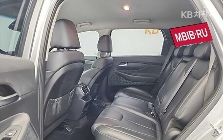 Hyundai Santa Fe IV, 2021 год, 2 236 455 рублей, 9 фотография