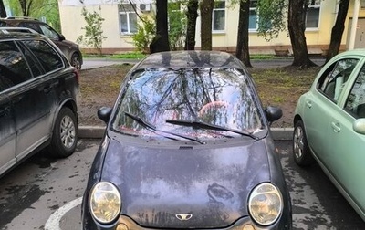 Daewoo Matiz I, 2009 год, 120 000 рублей, 1 фотография