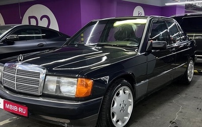Mercedes-Benz 190 (W201), 1993 год, 500 000 рублей, 1 фотография