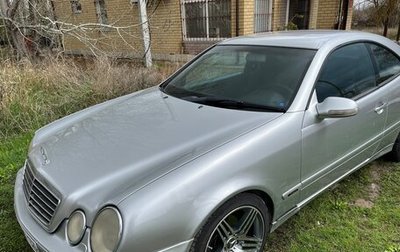 Mercedes-Benz CLK-Класс, 2000 год, 500 000 рублей, 1 фотография