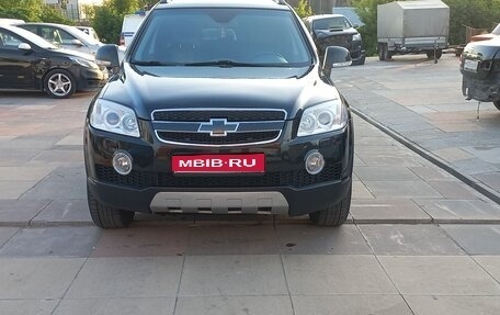 Chevrolet Captiva I, 2009 год, 720 000 рублей, 1 фотография