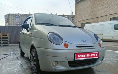 Daewoo Matiz I, 2009 год, 185 000 рублей, 1 фотография