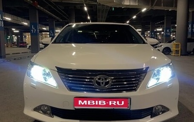 Toyota Camry, 2014 год, 1 722 500 рублей, 1 фотография