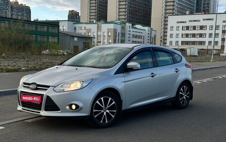 Ford Focus III, 2011 год, 800 000 рублей, 1 фотография