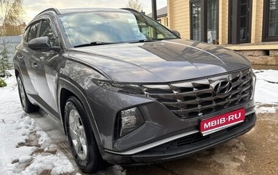 Hyundai Tucson, 2021 год, 3 450 000 рублей, 1 фотография