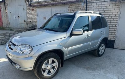 Chevrolet Niva I рестайлинг, 2013 год, 790 000 рублей, 1 фотография
