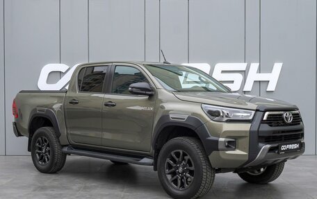 Toyota Hilux VIII, 2021 год, 5 800 000 рублей, 1 фотография