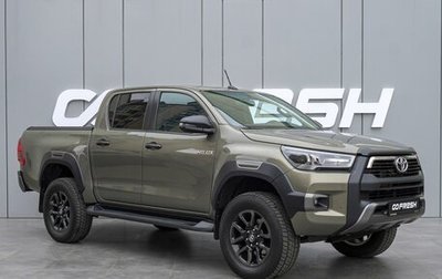 Toyota Hilux VIII, 2021 год, 5 800 000 рублей, 1 фотография