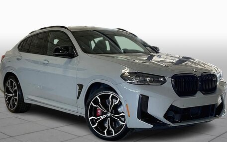 BMW X4 M, 2022 год, 7 218 000 рублей, 1 фотография