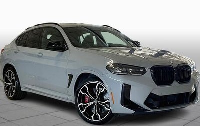 BMW X4 M, 2022 год, 7 218 000 рублей, 1 фотография
