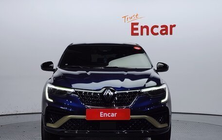 Renault Arkana I, 2024 год, 2 916 600 рублей, 2 фотография