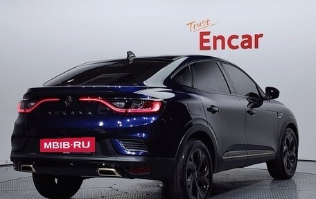 Renault Arkana I, 2024 год, 2 916 600 рублей, 3 фотография