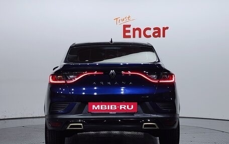 Renault Arkana I, 2024 год, 2 916 600 рублей, 4 фотография