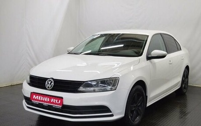 Volkswagen Jetta VI, 2015 год, 917 000 рублей, 1 фотография